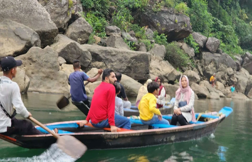 Trekking in Meghalaya: Walk Through the Clouds of Adventure