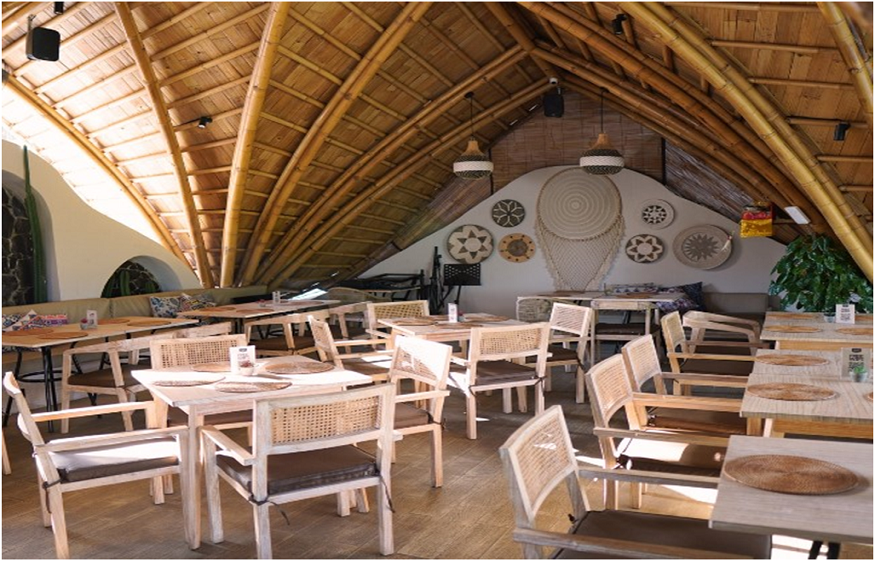 Discover Friends Café & Bistro – Ubud’s Ibiza-Style Culinary Gem