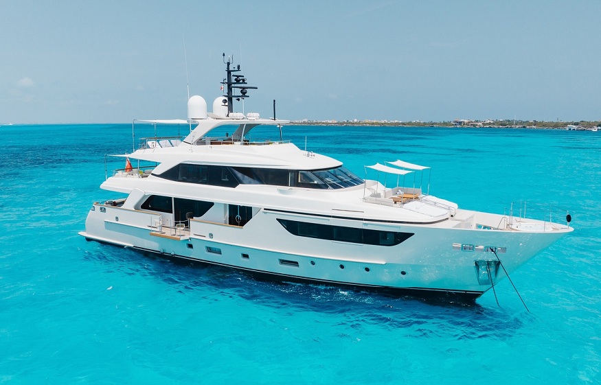 Superyacht Dreams: Three Exceptional Vessels in the $15 Million Range